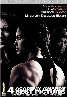 MILLION DOLLAR BABY (dvd) *** 2 Discs Only** • $2.13