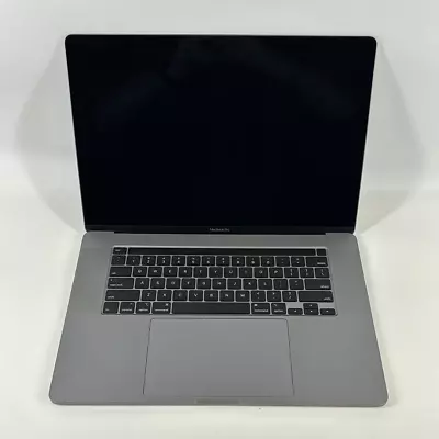 2019Apple MacBookPro A2141 16 I7-9th 2.60Ghz 512GB/16GB SpaceGray RadeonPro5300M • $509.99