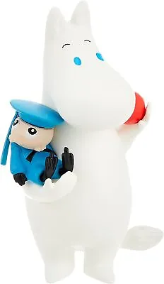 Moomin UDF Figure No.410 - Painted 83mm Height • $29.63