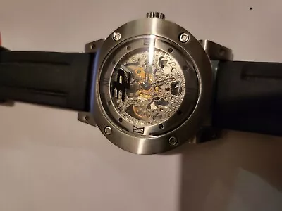 32 Degree Automatic Skeleton Mens Watch • $300