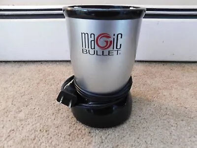Magic Bullet Model MB1001B Blender Motor Base Only Replacement • $9.99