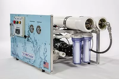 Seawater Desalination 3000 GPD Marine Watermaker-Reverse Osmosis For Boat/Yacht • $15977