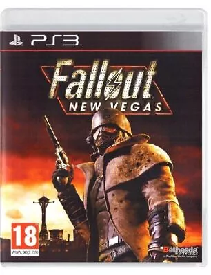 Fallout: New Vegas PS3 Playstation 3 PAL  UK Import  • $32.99