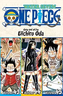 One Piece (Omnibus Edition) Vol. 15: Includes Vols. 43 44 & 45 (15) • $13.57