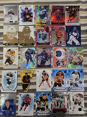 HUGE MODERN NHL  STANLEY CUP CARD LOT OF 400 CARDS! (Mostly Rookies!) MCDAVID!  • $0.99