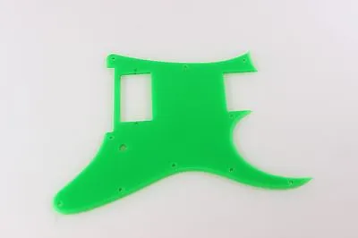 Replacement Guitar Pickguard Fits RG350 MDX Fluorescent Neon LNG Green HXX • $69.41