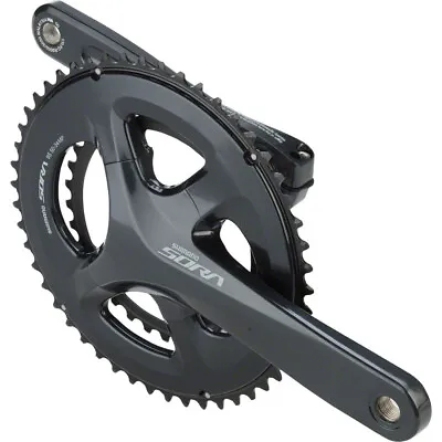 Shimano Sora FC-R3000 Crankset 170mm 9-Speed 50/34t 110 Asymmetric BCD • $97.21