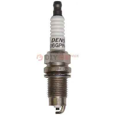 Denso K16GPR-U11 Pack Of 6 Spark Plugs Replaces 067700-0540 22401-30R15 ZFR5E-11 • $17.64