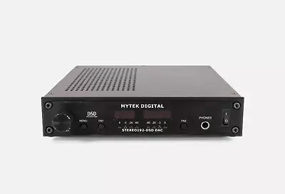 Mytek Digital Stereo 192-DSD DAC • $800