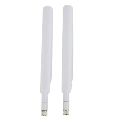 2X SMA 4G Antenna For Huawei Router B535 B525 B310 B315 B593 B880 E5186 UK • $14.88