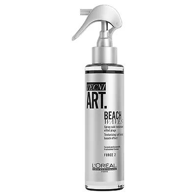 L'Oreal Tecni Art Beach Waves Texturizing Salt Spray 150ml • £14.65