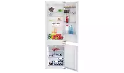 New Graded Beko HarvestFresh™ BCND4VE73 Integrated 70/30 Fridge Freezer H6 • £239.99