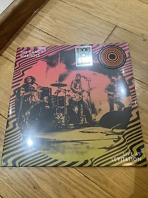 The Dandy Warhols - Live At Levitation - RSD 2024 Splatter Vinyl - SEALED • £34.99