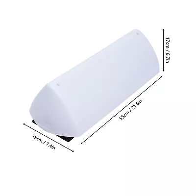 $22.80 • Buy 12V Magnetic Waterproof Taxi Cab Roof Top Illuminated Sign Car White Led Light