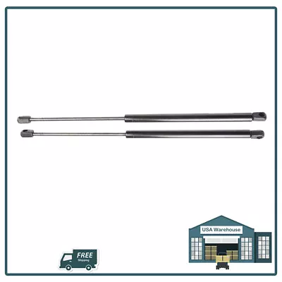 2 Front Hood Lift Supports Shocks Struts Arms Props Rods Damper Fits Volvo Xc90 • $20.59