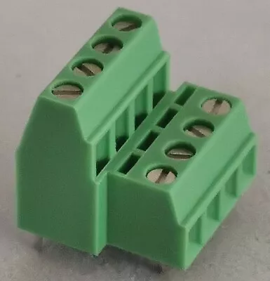 1726150  MKKDSN 15/ 8 Phoenix Contact 8 Way PCB Terminal Block • $2.57