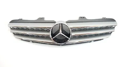 New Genuine Mercedes-Benz CL Front Bumper Grille (2007-2010) OE 21688000839776 • $629.93