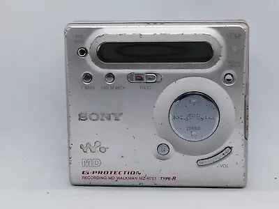 Sony MZ R 701 MD Player Not Powering Up Dead For Parts • $54