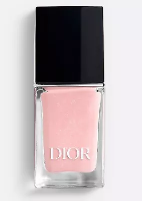 Dior Vernis Couture Color Gel Effect Shine & Wear Protective Nail Care 268 Ruban • $30