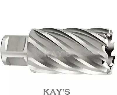 £3.25 • Buy Mag Drill Hole Cutters Fit Rotabroach Powerbor Jancy Unibor Magnetic Drilling   