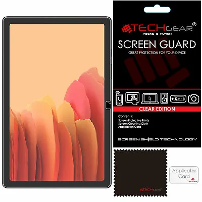 2 Pack TECHGEAR Screen Protectors For Samsung Galaxy Tab A7 10.4  SM-T500 /T505 • £2.95