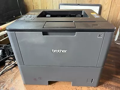 Brother HL-L6200DW Wireless Monochrome Laser Printer • $100