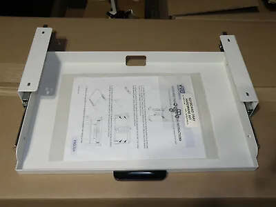 Storz 9805-6 Keyboard Tray / Drawer Mounts Under Desk Or Endo Cart • $79.99