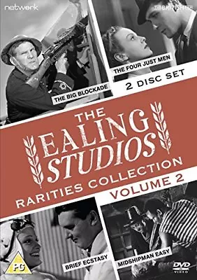 The Ealing Studio Rarities Collection - Volume 2 [DVD] - DVD  L6VG The Cheap • £3.91