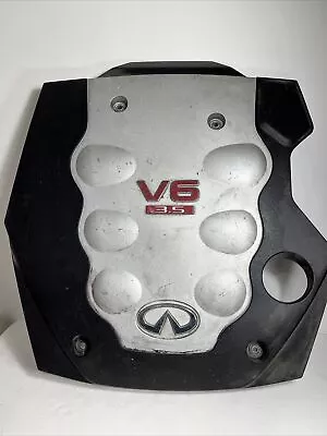 03-07 Infiniti G35 Coupe OEM Engine 3.5 V6 Engine Cover Lid Trim Panel VQ35DE • $50