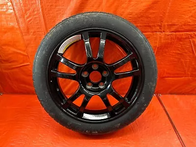 08-15 Infiniti G37 Q60 Sport Emergency Spare Back Up Tire Wheel Rim 18 Inch #232 • $184.95