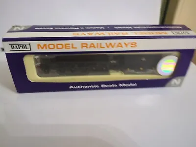 Dapol Model Railways N Gauge  BR Early Crest 92100 Spares Or Repair  • £99