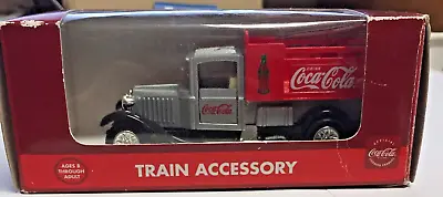 K-line Electric Trains K-94526 Coca-cola Delivery Truck Train Accessory Nos • $16.85