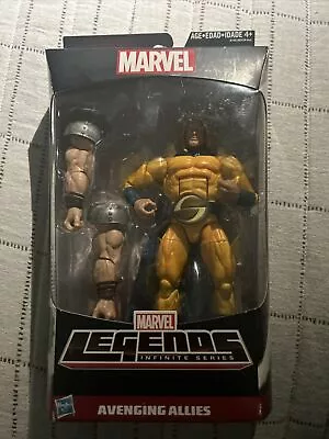 Marvel Legends Infinite 6  Avenging Allies Sentry BAF ALLFATHER Right & Left Arm • $4.25