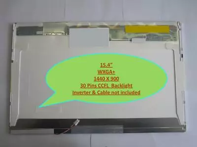 $69.99 • Buy 15.4  1440x900 LCD Screen DELL VOSTRO 1510 LAPTOP