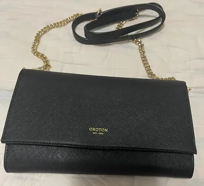 $130 • Buy New Oroton CrossBody Small Bag/Wallet