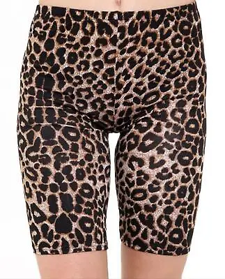 £6.58 • Buy Ladies Women's Scallop Lace Trim Shorts Plain Cycling Gym Leggings Casual Pants