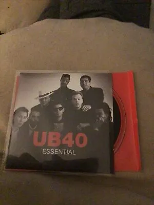 UB40 - Essential - Original CD Album & Inserts Only • £2.30