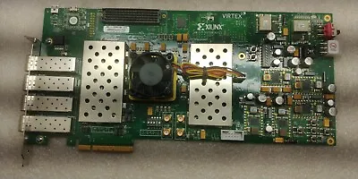 XILINX Virtex-7 FPGA VC709 Board P/N HW-V7T-VC709 VIRTEX-7 XC7VX690T FREE SHIP!! • $1149.99