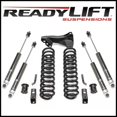 ReadyLift 2.5  Lift Coil Spring Leveling Kit Fit 11-16 Ford F250 F350 4WD Diesel • $1098.95