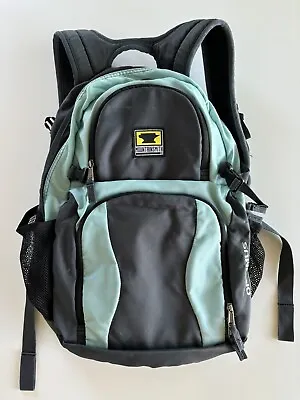 Mountainsmith Optimus Backpack. Sky Blue & Black. • $25.95