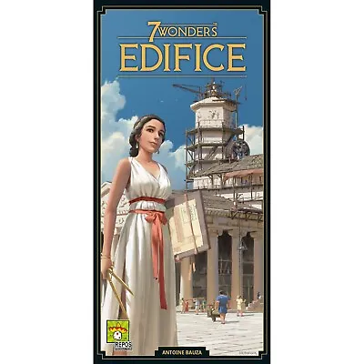 7 Wonders Edifice • $54.45