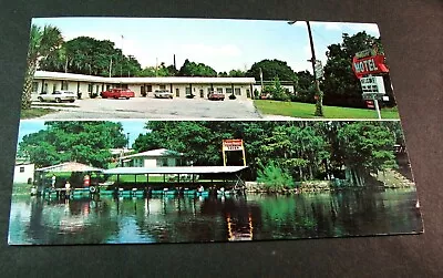 Old Postcards Belair Resort & Motel. PA5 • $3