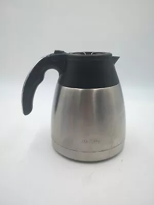 GENUINE Mr. Coffee BVMC-SS12XTH Coffee Maker - Stainless Insulated Carafe W/Lid • $34.88