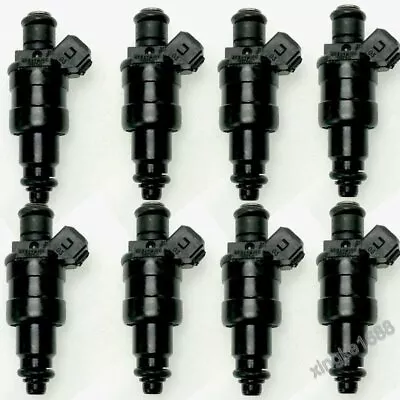  Fuel Injectors For Ford Mustang GT SVT Lincoln  4.6L 5.0L 24LB Upgrade 8X  New • $89.75