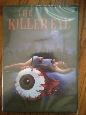 The Killer Eye Full Moon Gore Horror Comedy Rare *oop* Dvd Brand New! • $11