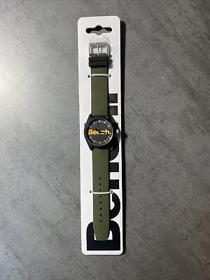 Unisex Bench Watch Dark Green • £13.99