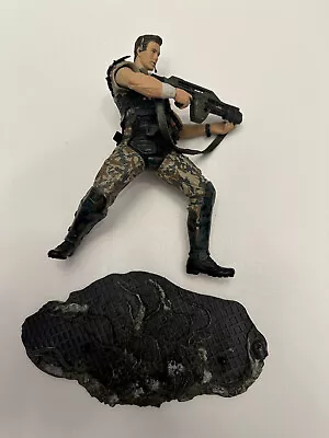 2004 McFarlane Movie Maniacs Series 7 Hicks From Aliens Action Figure • $30