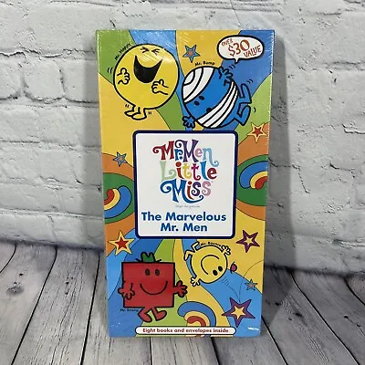 Mr. Men: My Complete Collection (Mr. Men Classic Library) [Paperback] Boxed Set • $12