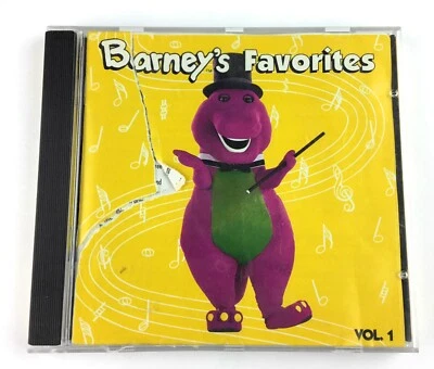 Best Barney Cds Deals | Dealsan