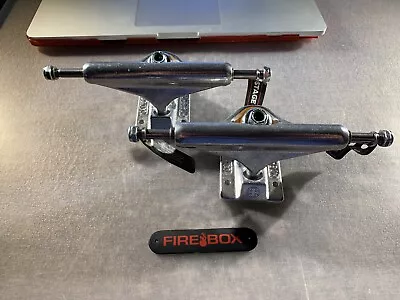 Independent Truck Co. 129 Stage XI 55mm Trucks - New With Tags • $37